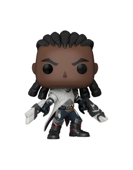Funko pop games vinyl: league of legends lucian 80301