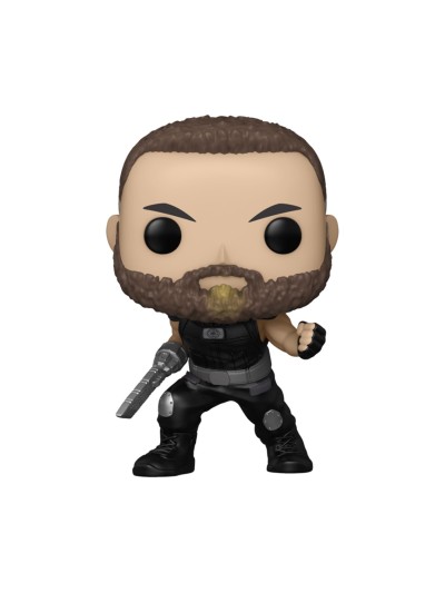 Funko pop marvel shang - chi razor fist 54349