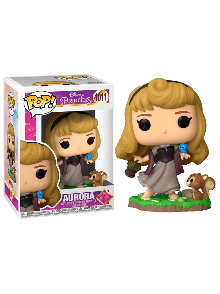 Funko pop disney ultimate princess aurora 54741 Funko pop disney ultimate princess aurora 54741