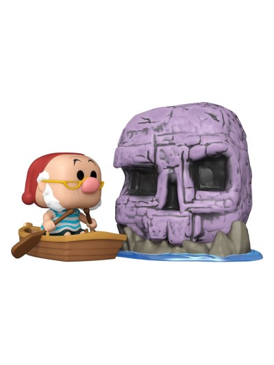 Funko pop disney peter pan smee & skull rock 67037
