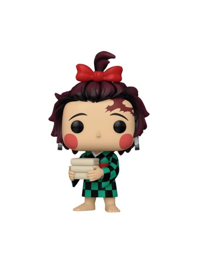 Funko pop demon slayer tanjiro kamado vestido como chica 75573