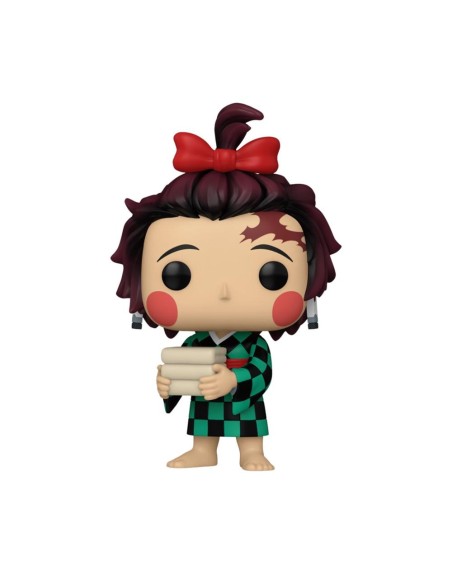 Funko pop demon slayer tanjiro kamado vestido como chica 75573