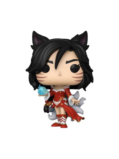Funko pop games vinyl: league of legends ahri 80300