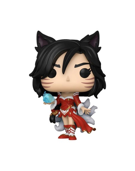 Funko pop games vinyl: league of legends ahri 80300
