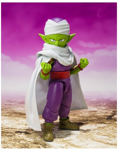 Figura tamashii nations dragon ball daima sh figuarts piccolo (mini)