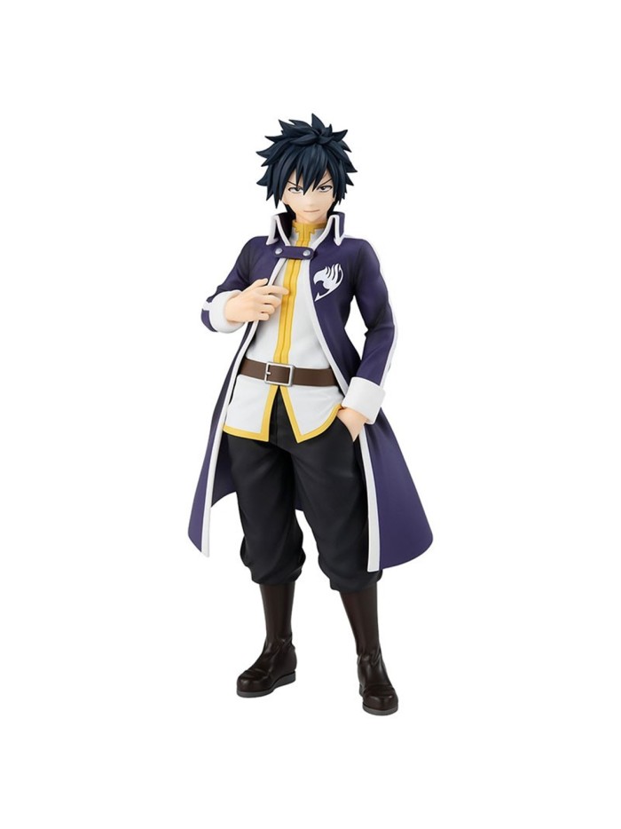 Figura good smile company pop up parade fairy tail gray fullbuster grand magic games arc Figura good smile company pop up parade fairy tail gray fullbuster grand magic games arc