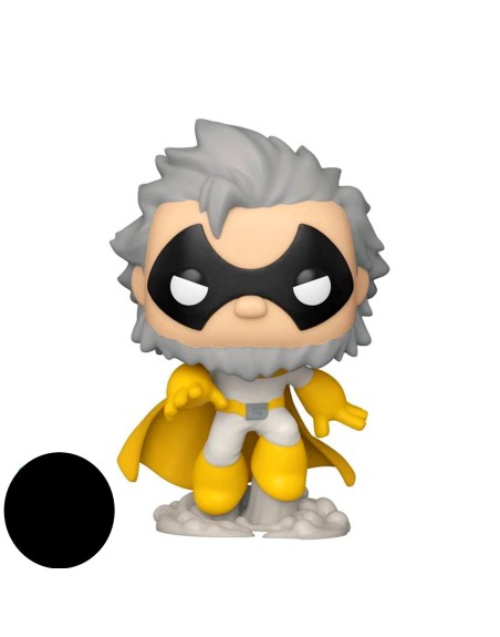 Funko pop my hero academia gran torino (1161) exclusivo convencion 65236