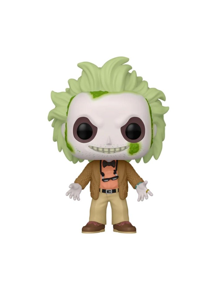 Funko pop cine beetlejuice - beetlejuice 82653 Funko pop cine beetlejuice - beetlejuice 82653