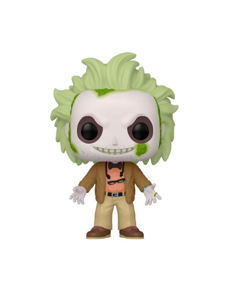 Funko pop cine beetlejuice - beetlejuice 82653