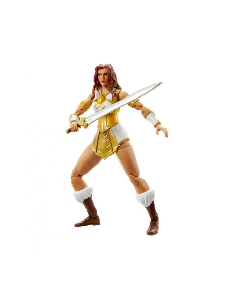 Figura mattel masters of the universe masterverse teela hdr44