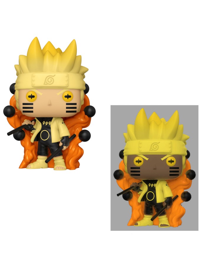 Funko pop naruto naruto 6 path sage brillo en la oscuridad 36816 Funko pop naruto naruto 6 path sage brillo en la oscuridad 36816