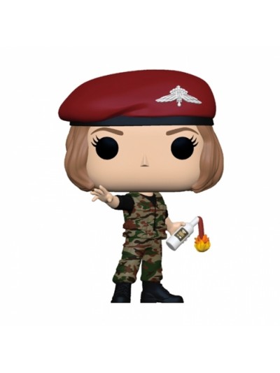 Funko pop stranger things s4 hunter robin con cocktail 72140