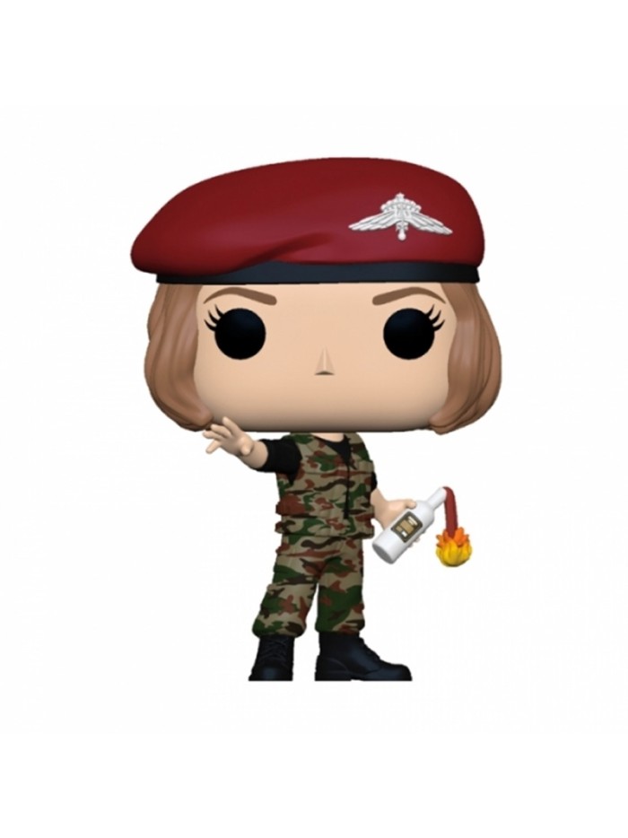 Funko pop stranger things s4 hunter robin con cocktail 72140 Funko pop stranger things s4 hunter robin con cocktail 72140