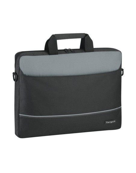 Maletin portatil targus intellect 15.6 pulgadas negro - gris