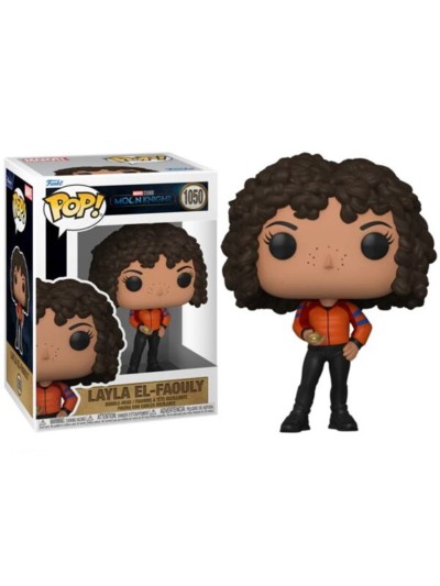 Funko pop marvel moon knight layla 64257
