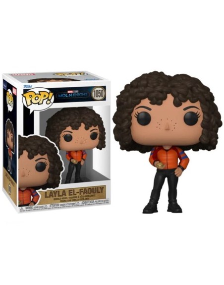 Funko pop marvel moon knight layla 64257
