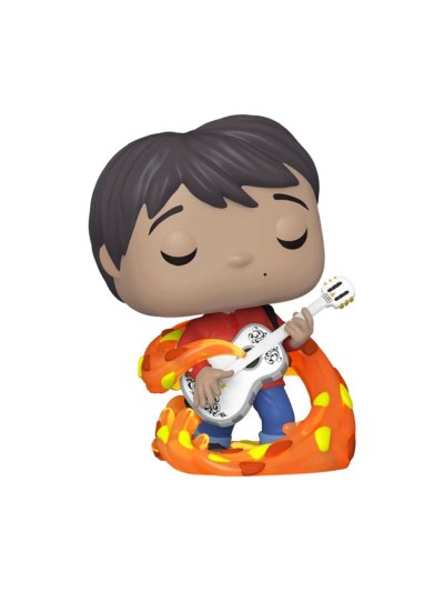 Funko pop! coco - miguel (gitd) exclusivo
