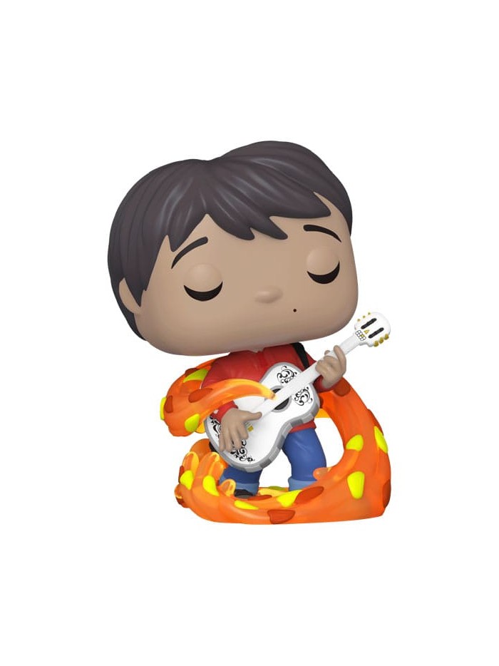 Funko pop! coco - miguel (gitd) exclusivo Funko pop! coco - miguel (gitd) exclusivo