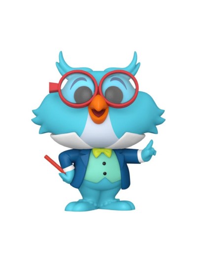 Funko pop disney profesor buho