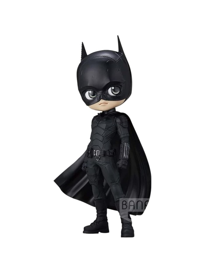Figura banbpresto q posket dc batman (ver. a) Figura banbpresto q posket dc batman (ver. a)