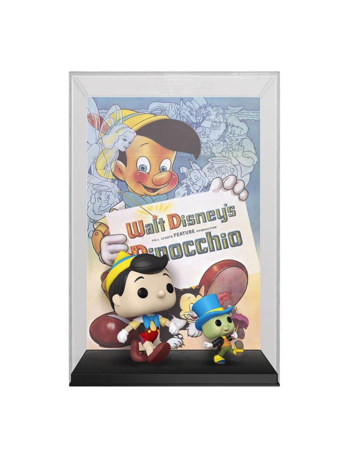 Funko pop movie poster disney pinocchio 67579 Funko pop movie poster disney pinocchio 67579