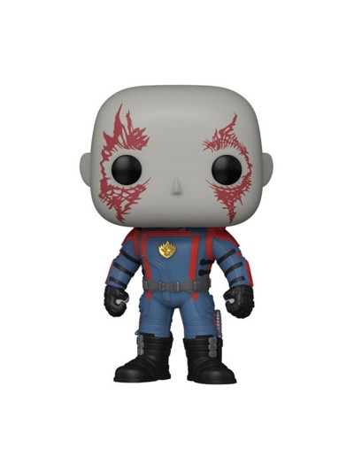 Funko pop marvel guardianes de la galaxia drax 68053