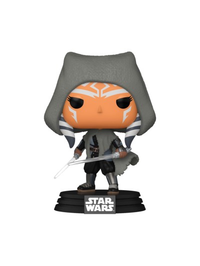 Funko pop star wars ahsoka tv s1 - ahsoka tano 72175