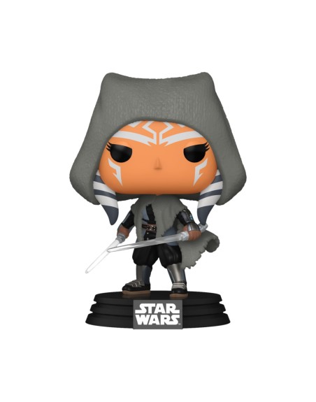 Funko pop star wars ahsoka tv s1 - ahsoka tano 72175
