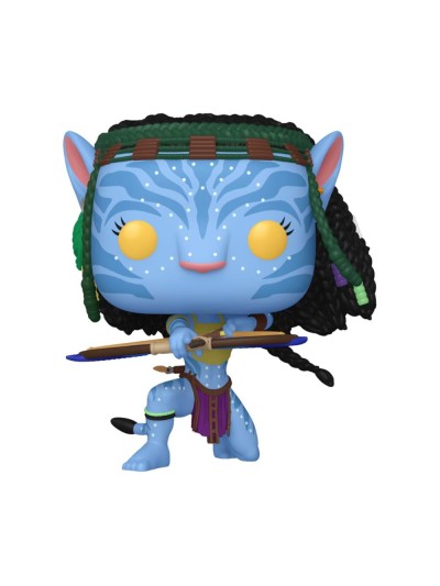 Funko pop cine avatar the way of the water neytiri battle 73088