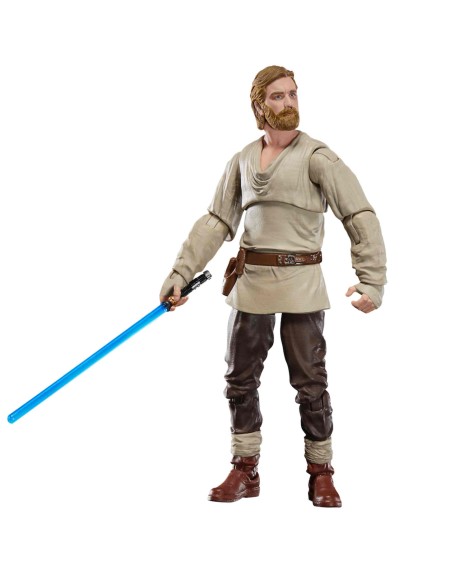 Figura hasbro star wars obi wan kenobi obi wan kenobi star wars retro collection