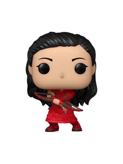 Funko pop marvel shang - chi katy 52878