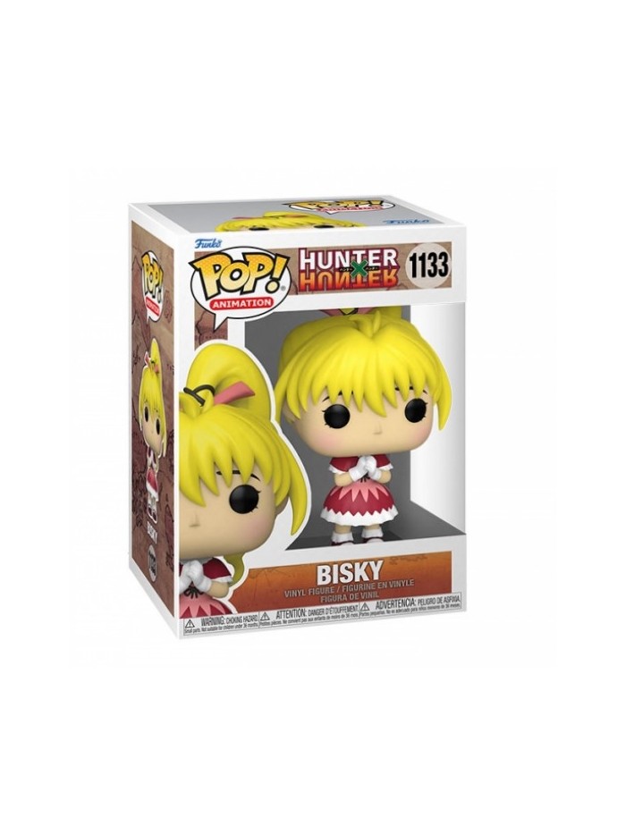 Funko pop hunter x hunter bisky 61377 Funko pop hunter x hunter bisky 61377