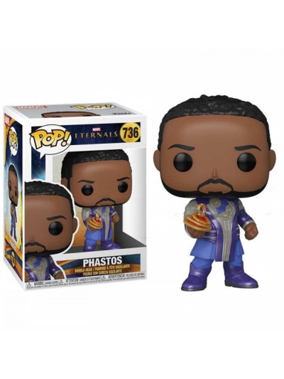 Funko pop marvel eternals phastos 49716