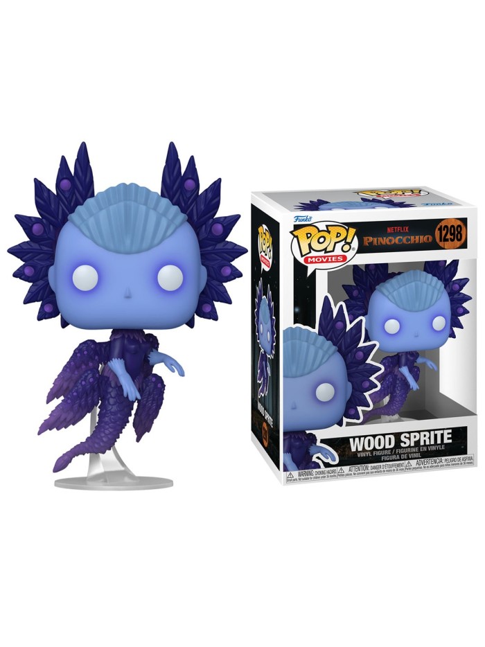 Funko pop pinocchio wood sprite 67387 Funko pop pinocchio wood sprite 67387