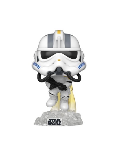 Funko pop star wars battlefront imperal rocket trooper special edition 65049