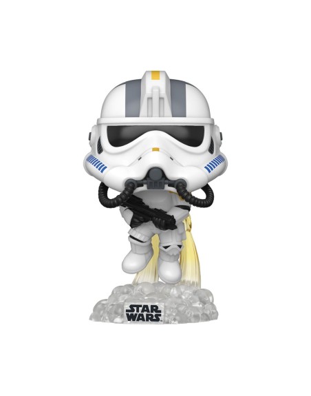 Funko pop star wars battlefront imperal rocket trooper special edition 65049