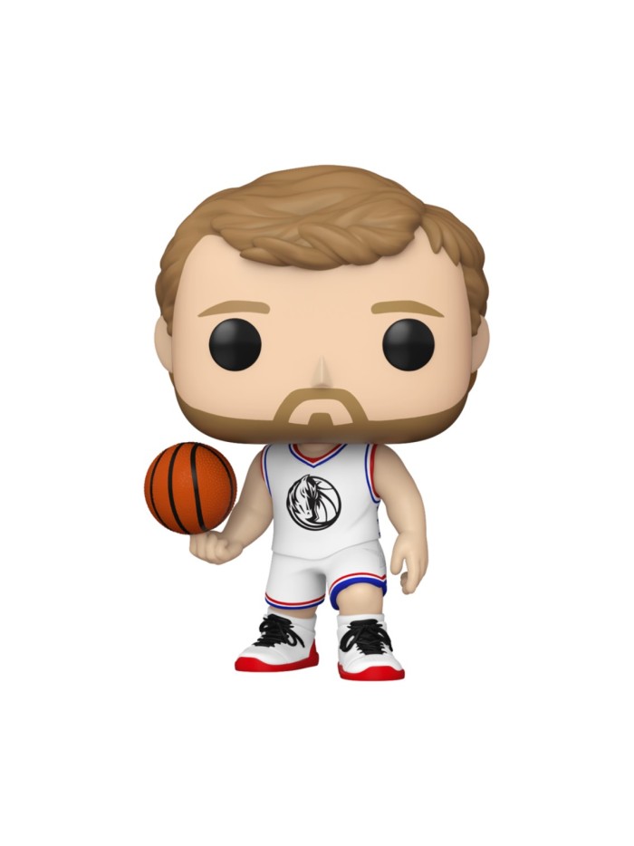 Funko pop deportes nba legends all stars dirk nowitzki (2019) 67488 Funko pop deportes nba legends all stars dirk nowitzki (2019) 67488