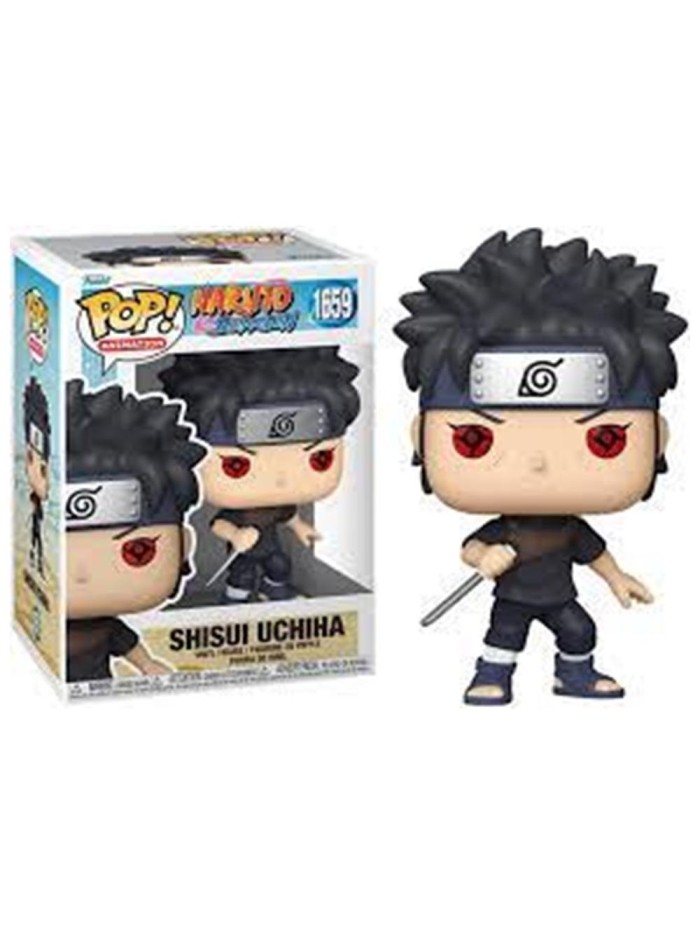 Funko pop naruto shippuden shisui uchiha 80253 Funko pop naruto shippuden shisui uchiha 80253