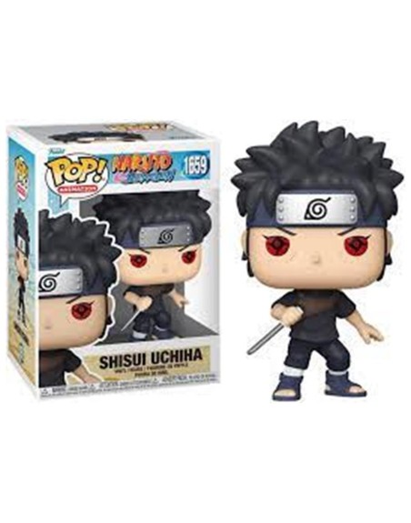 Funko pop naruto shippuden shisui uchiha 80253