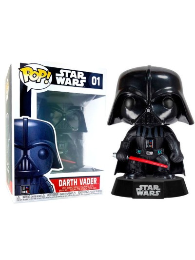 Funko pop star wars darth vader 2300