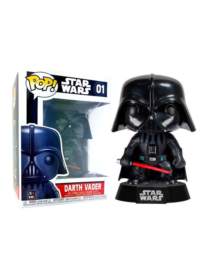 Funko pop star wars darth vader 2300 Funko pop star wars darth vader 2300
