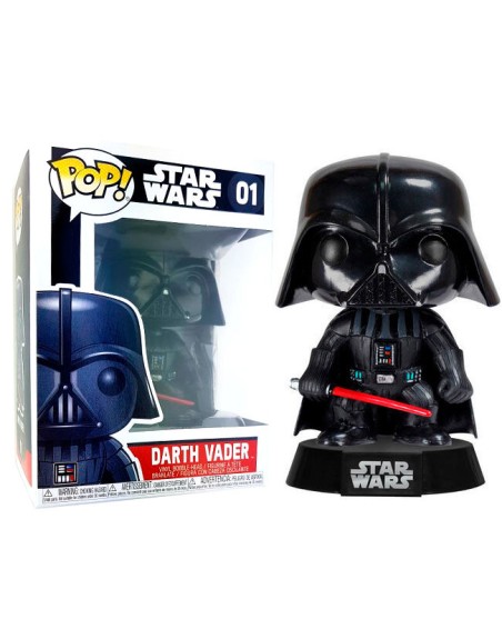 Funko pop star wars darth vader 2300