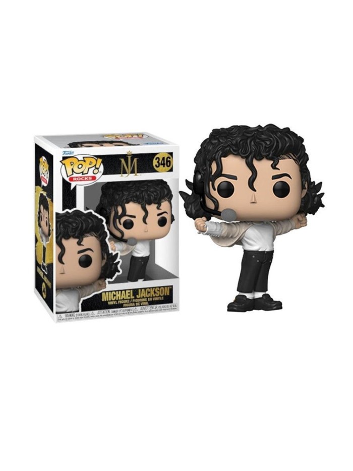 Funko pop estrellas de la musica michael jackson superbowl edicion 67403 Funko pop estrellas de la musica michael jackson superbowl edicion 67403