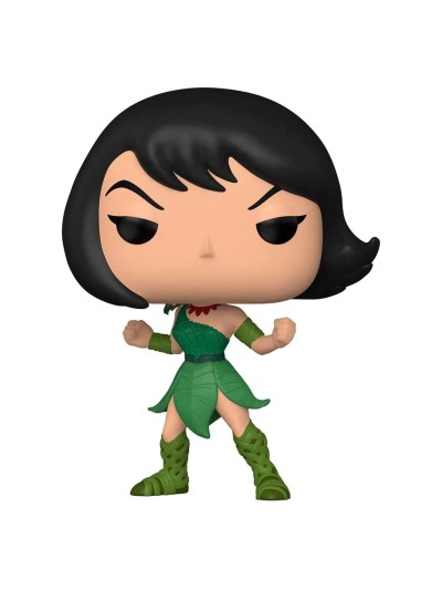Funko pop animacion samurai jack ashi 49277
