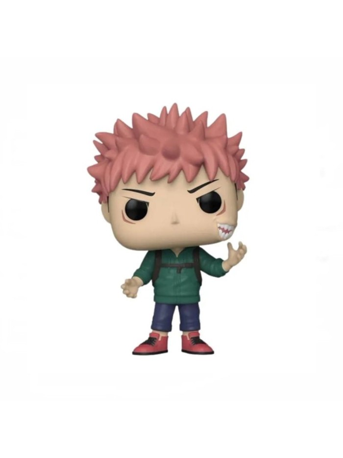 Funko pop jujutsu kaisen yuji itadori sukuna mouth 1152 exclusivo Funko pop jujutsu kaisen yuji itadori sukuna mouth 1152 exclusivo