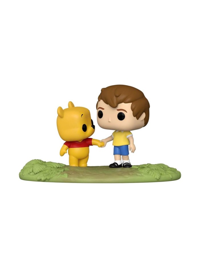 Funko pop moment disney winnie the pooh christopher robin con pooh 68231 Funko pop moment disney winnie the pooh christopher robin con pooh 68231