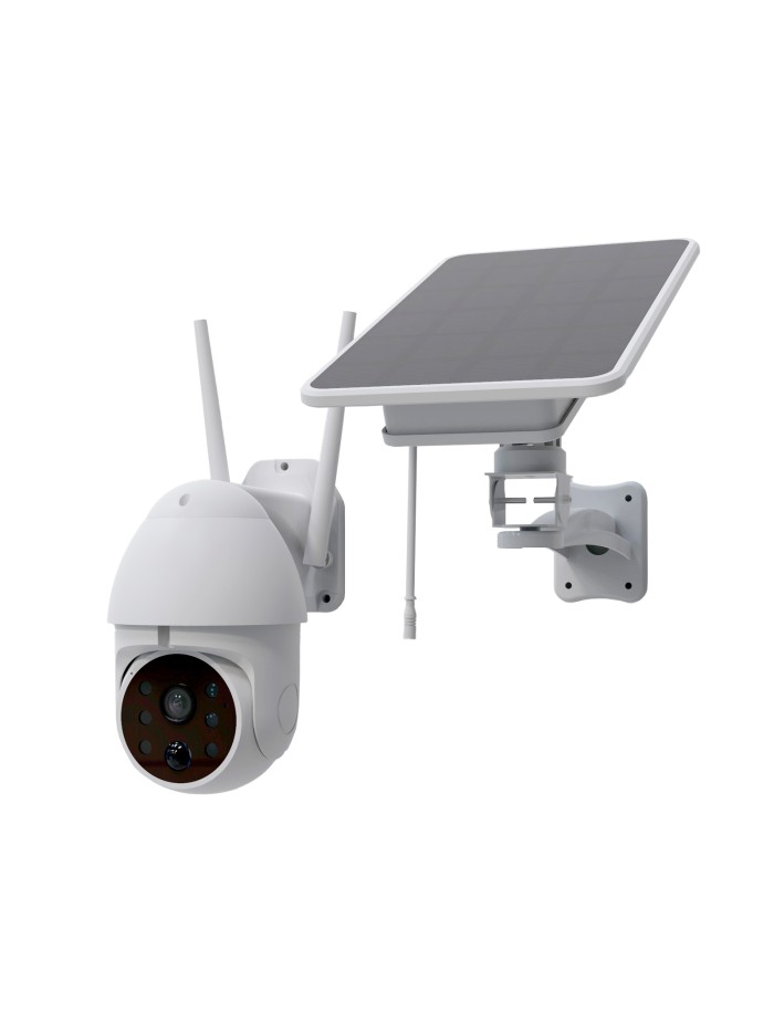 Cámara ip motorizada vigilancia solar batería phoenix sentry ev full hd wifi detección movimiento audio dual app tuya smart Cámara ip motorizada vigilancia solar batería phoenix sentry ev full hd wifi detección movimiento audio dual app tuya smart