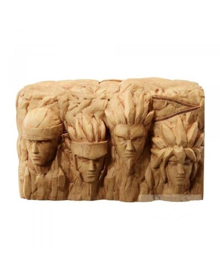 Figura banpresto naruto fl hokage rock 18cm