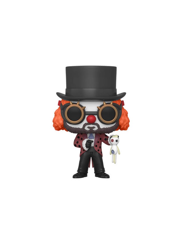 Funko pop la casa de papel el profesor vestido de payaso 44196 Funko pop la casa de papel el profesor vestido de payaso 44196