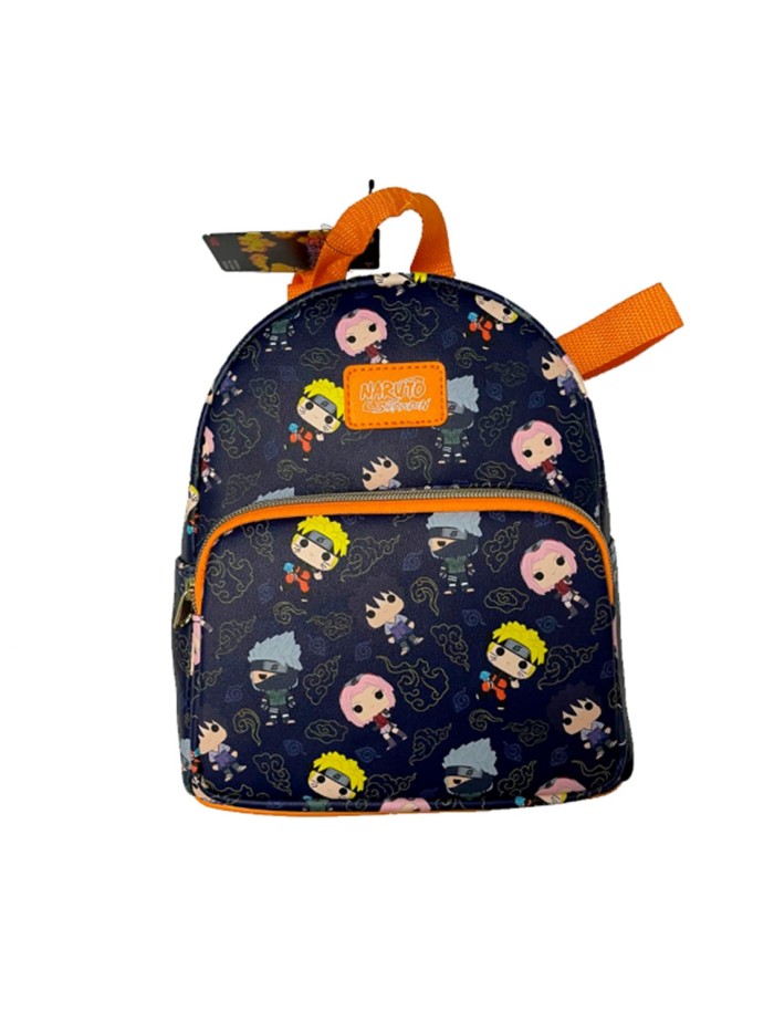 Mochila loungefly naruto team 7 mini back pack Mochila loungefly naruto team 7 mini back pack